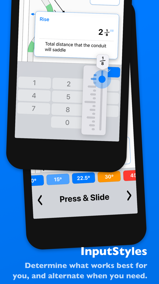 #5. QuickBend: Conduit Bending (iOS) 由: Bret Hardman