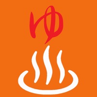 Onsen Search app icon - Navigation app for iPhone