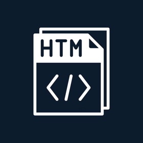 Learn HTML and HTML Editor/IDE