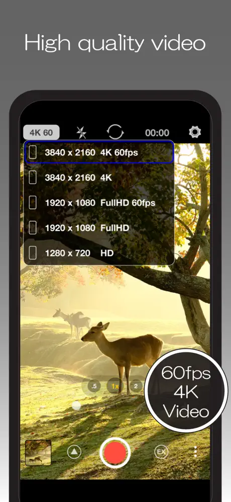 StageCameraPro2 -Simple camera