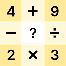 屏幕截图 (4) Math Puzzle Games - Cross Math