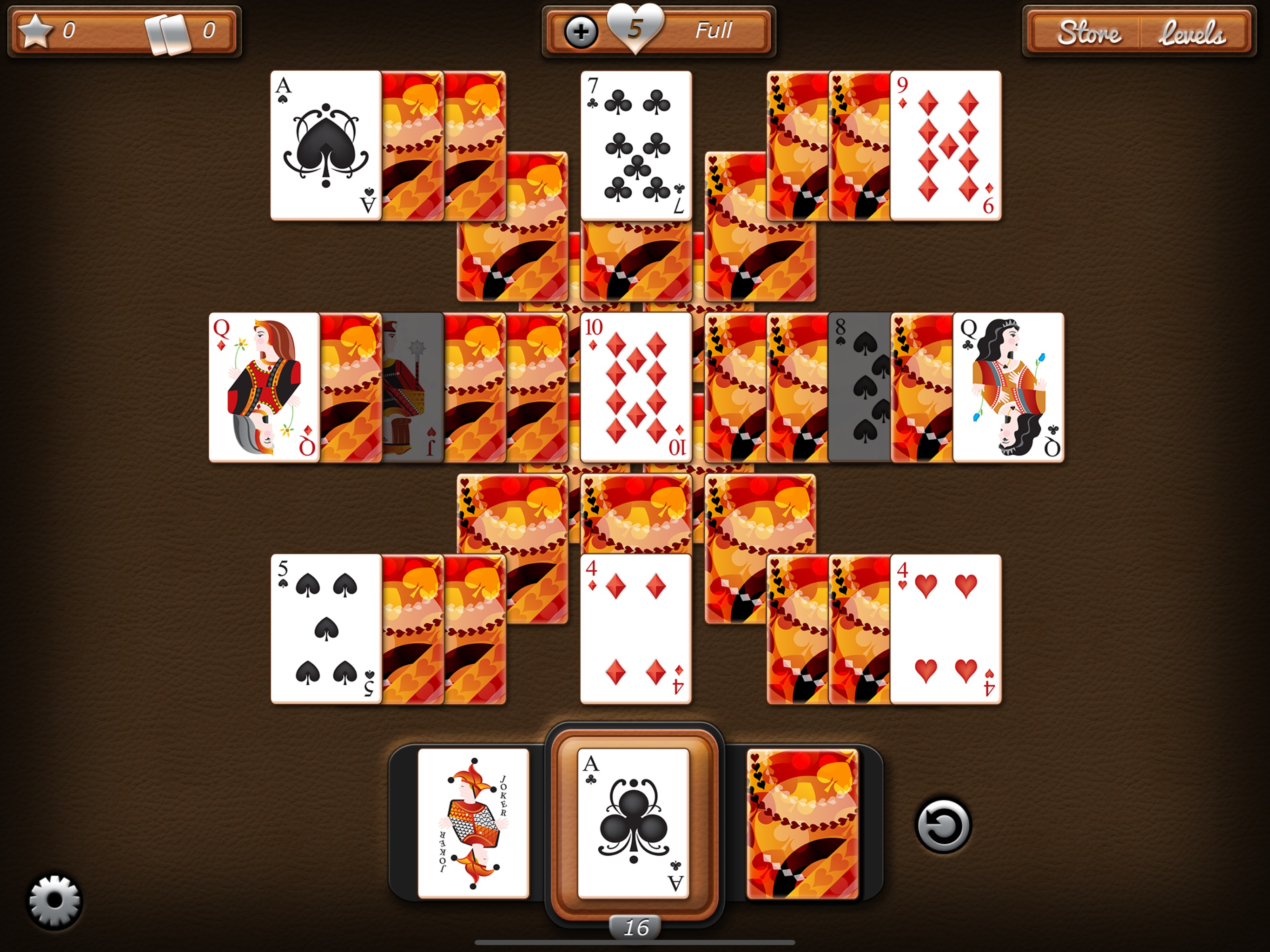 Solitaire Challenges