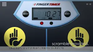 Finger Timer Full screenshot 2