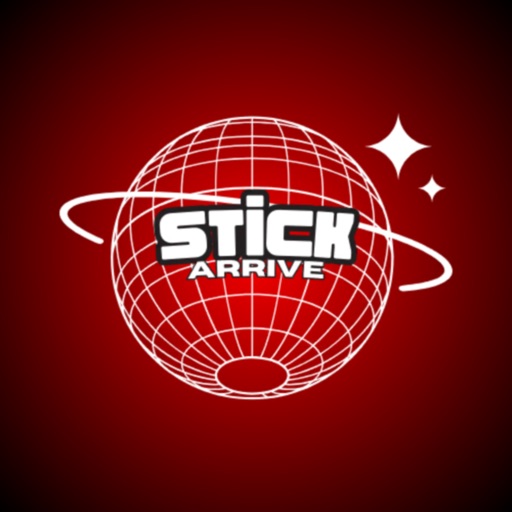 Stick Arrive
