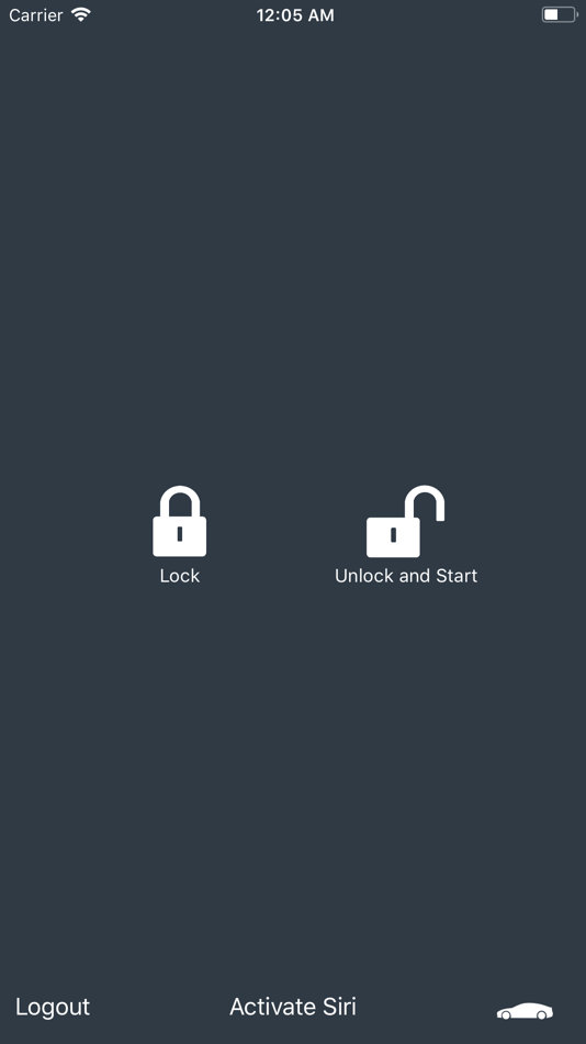 #3. Key for Tesla (iOS) By: Joao Nunes