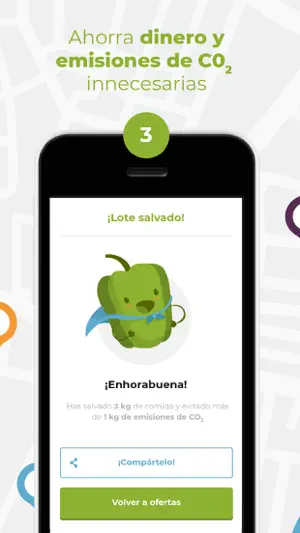 Coometas screenshot 4