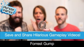Phrase Party! — catch it screenshot