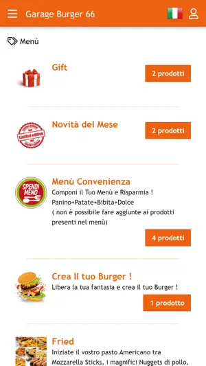 Garage Burger 66 screenshot 2
