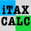 TAX calculator - iTaxCalc App Delete