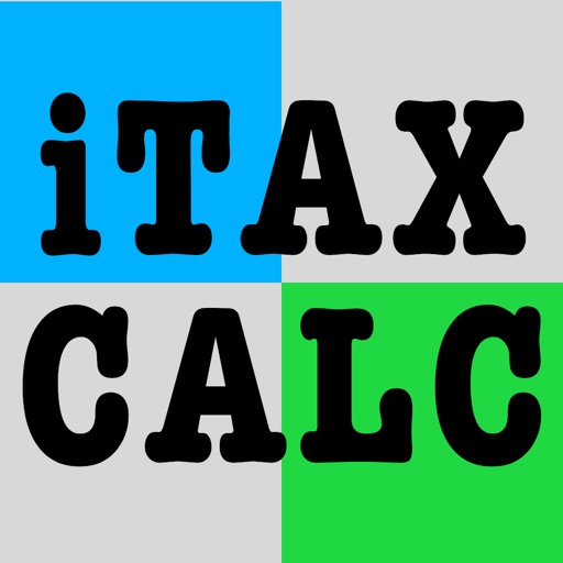 TAX calculator - iTaxCalc