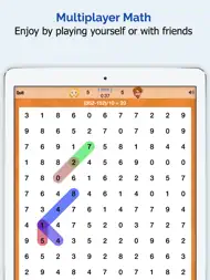 Math Puzzle Fun and Learn ipad bilder 0