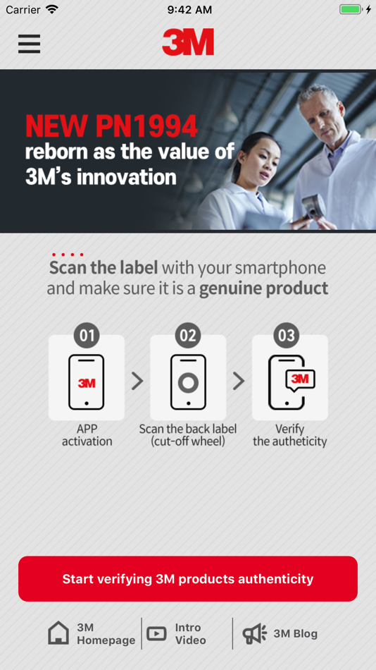 #4. 3M Scan (iOS) 由: The Coder