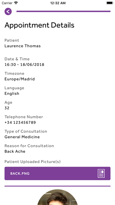 vHealth (Worldwide) Screenshot