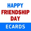 Friendship day eCards & wishes icon