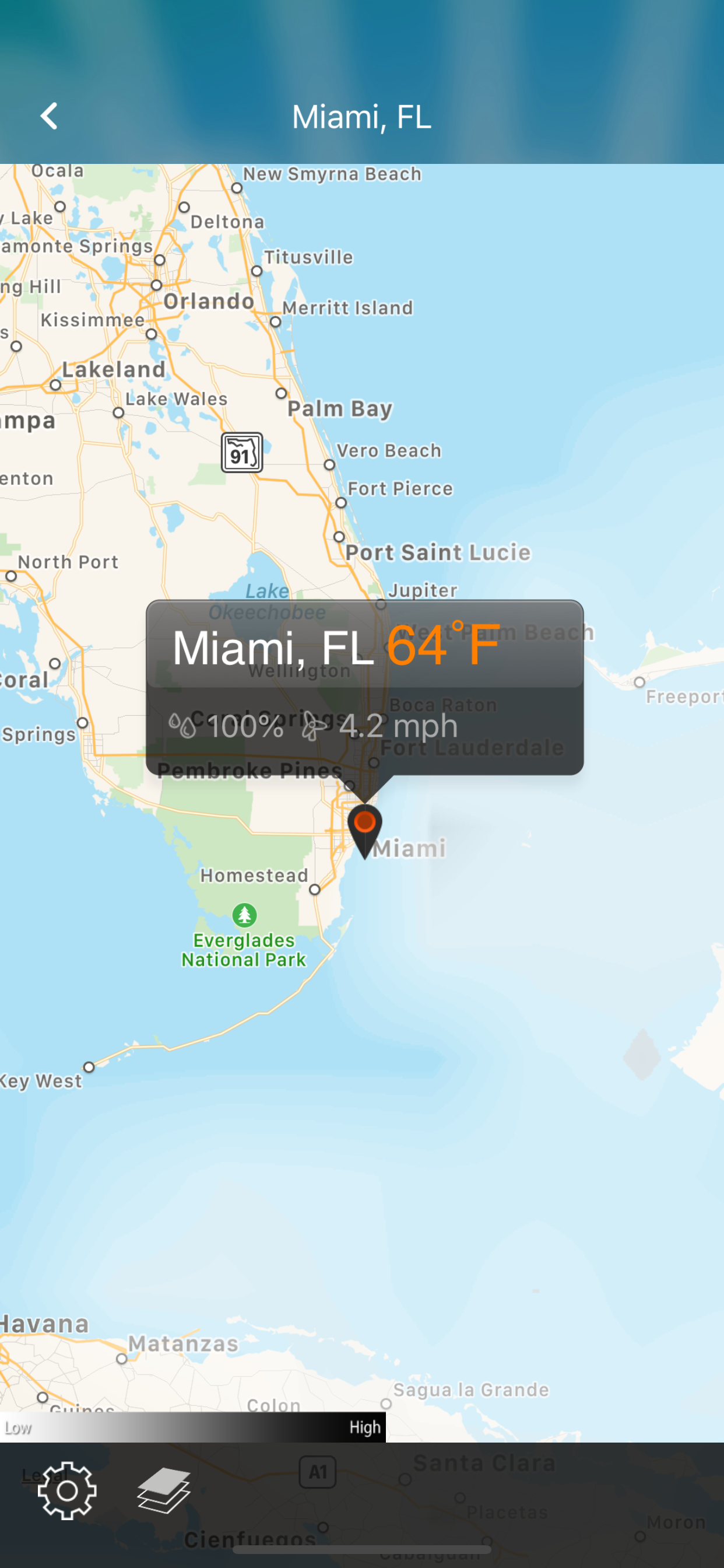 World Weather Forecast screenshot 7