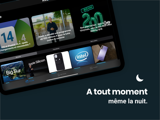 Screenshot #6 pour i-nfo.fr - Actualités tech