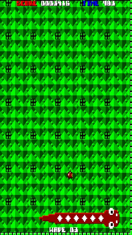 Nibbler Remake with Ads screenshot-3