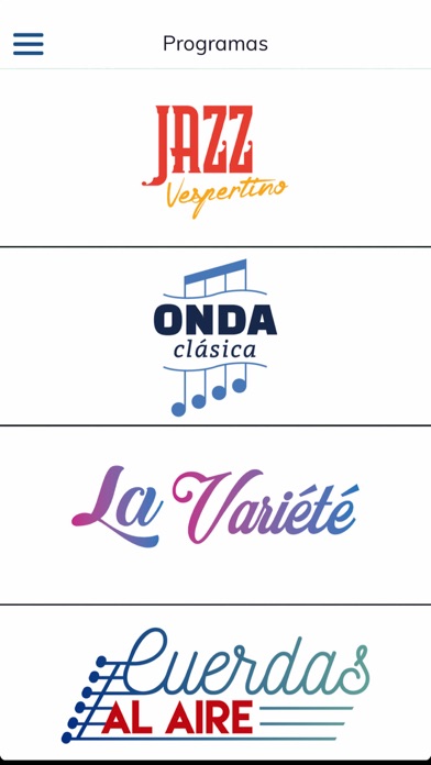 Screenshot #2 pour Uninorte FM Estéreo