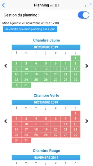 Cybevasion Extranet screenshot 2
