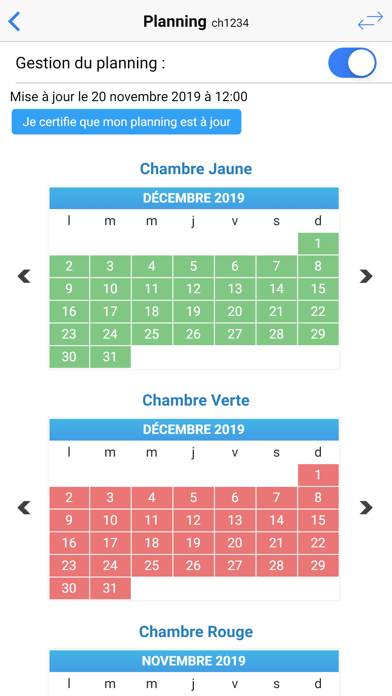 Cybevasion Extranet Screenshot