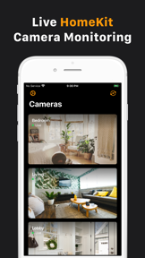 HomeCam for HomeKit screenshot