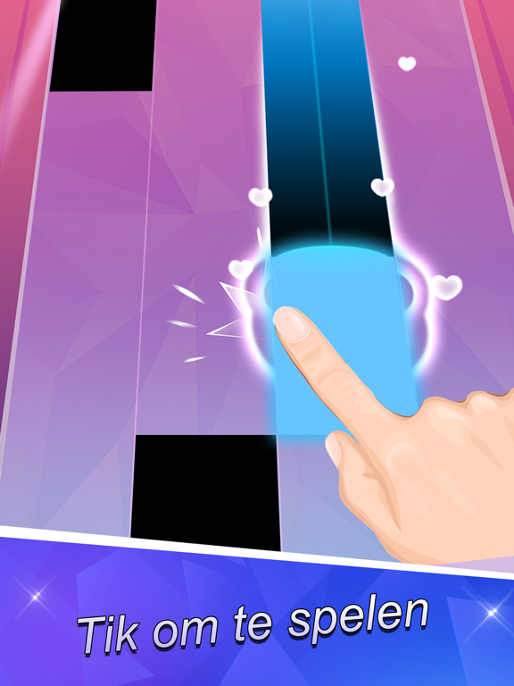 Piano Tiles 2 ™-Leuk pianospel iPad app afbeelding 1