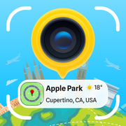 GPS Map Camera ~ Geo Timestamp