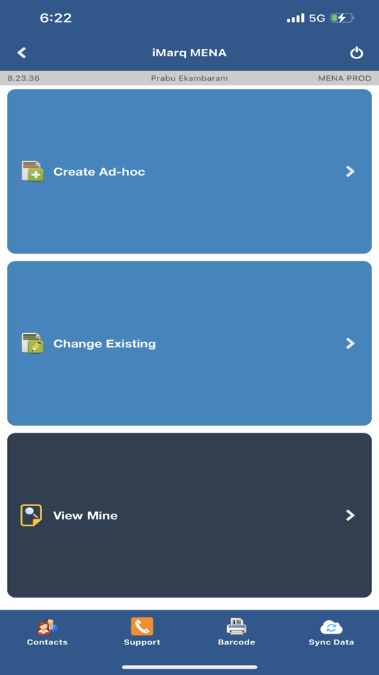 #2. iMarq MENA (iOS) Podle: Connixt Inc