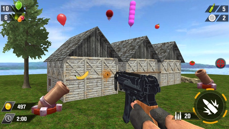 Air Shooter 2025 screenshot-3