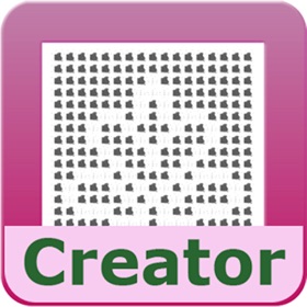 Screenshots (8) Filet Crochet Pattern Creator