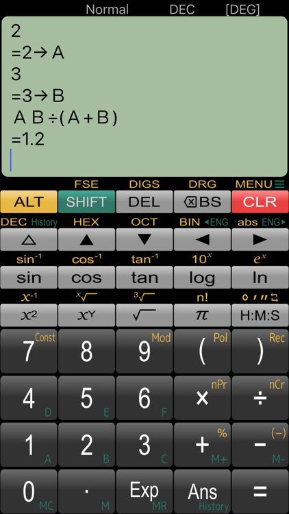 Panecal Plus Sci. Calculator