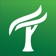 TreeTracker Mobile app icon - Productivity app for iPhone