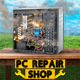 Computer Repair Shop Simulator