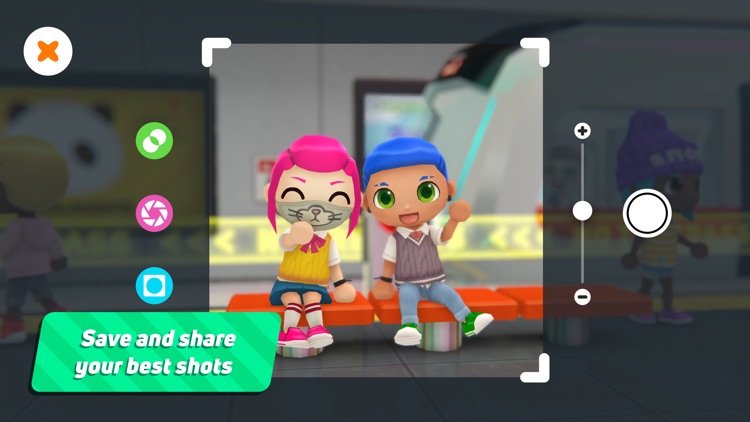 Urban City Stories: World Game