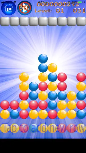 Bubbles Crush screenshot 1