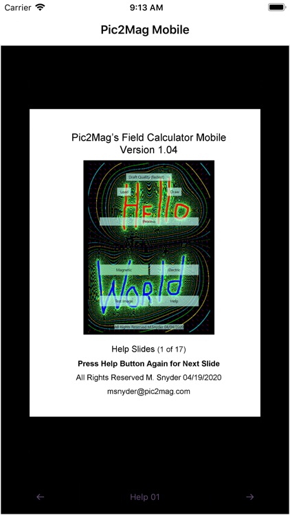 Pic2Mag screenshot-7