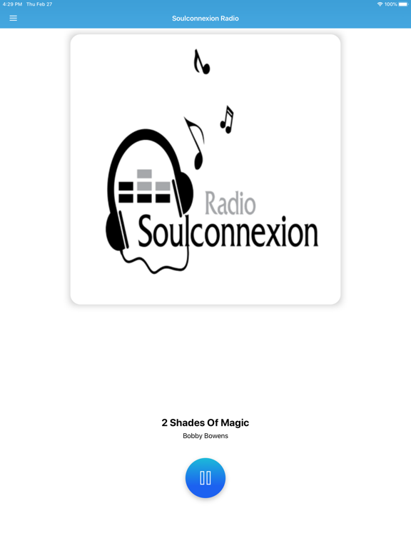 Screenshot #4 pour soulconnexionradio