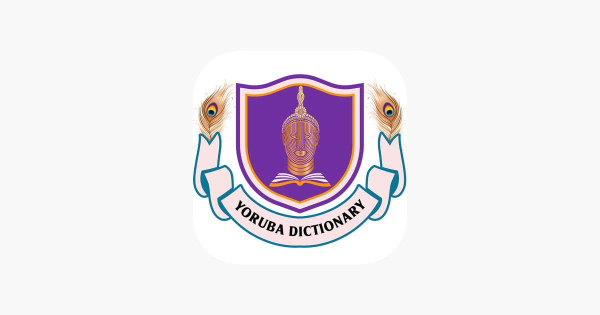 Yoruba Dictionary App」をApp Storeで