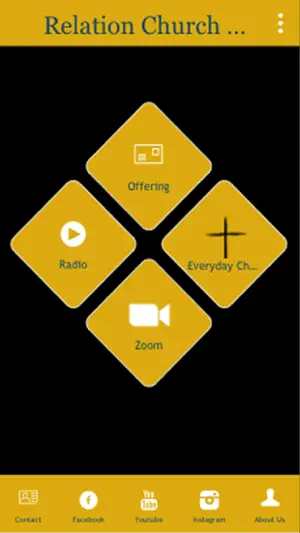 Relation Church App screenshot 2