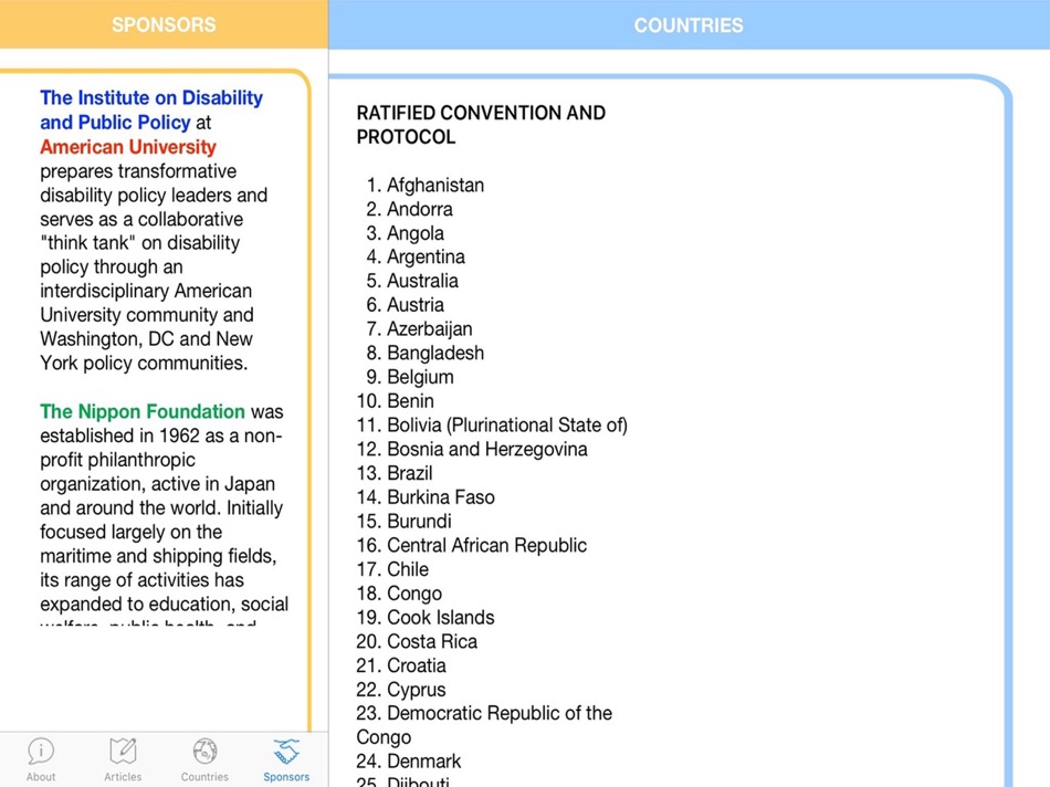 #4. CRPD (iOS) Von: Derrick Cogburn