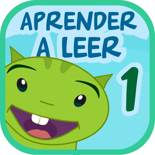 Aprender a leer 1 con Grin