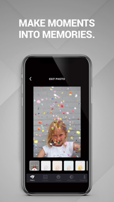 KODAK STEP Prints screenshot