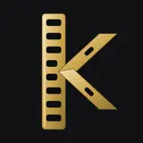 KinoTrain - Icône de l’app