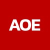 AOE - Academy of Ophthalmic Ed icon