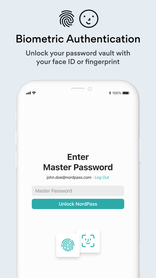 NordPass® Password Manager - 3.35 - (iOS)