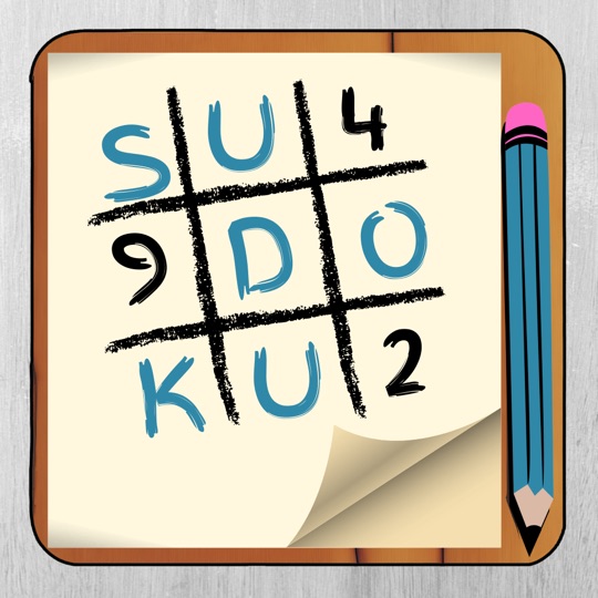 Sudoku Mindscape - Pro app icon
