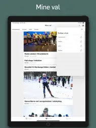 Hordaland Folkeblad ipad bilder 1
