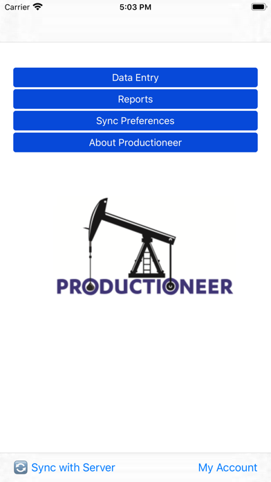 Screenshot #2 pour Productioneer