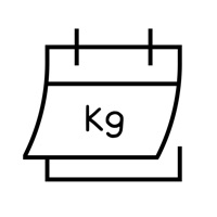 Weight Calendar Tracker  Log