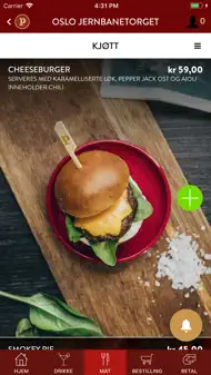 Pinchos iphone bilder 3